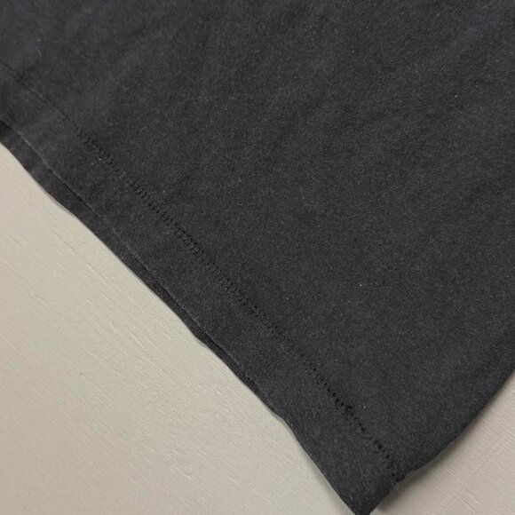 Vintage Harley Davidson Cruisin 80s Single Stitch Shirt Large - Picture 4 of 6